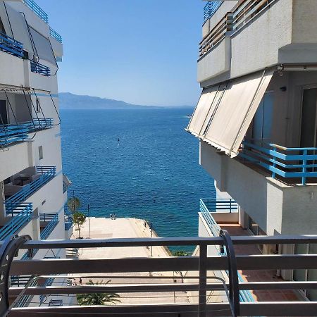 Sea View Apartments Saranda エクステリア 写真