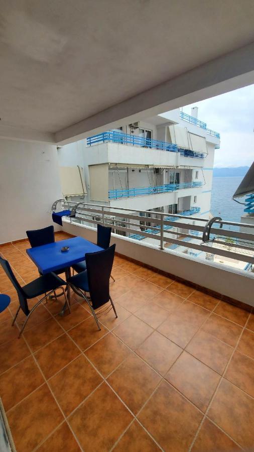 Sea View Apartments Saranda エクステリア 写真