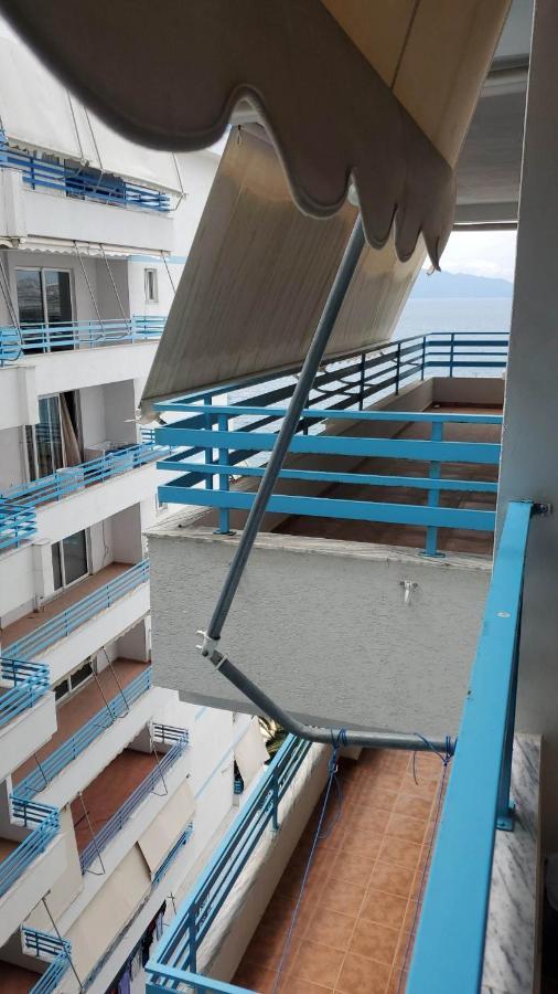 Sea View Apartments Saranda エクステリア 写真