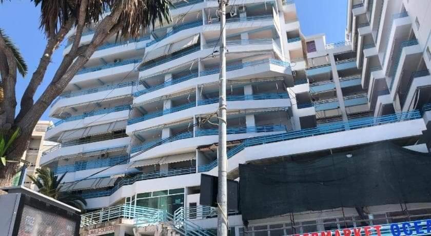 Sea View Apartments Saranda エクステリア 写真