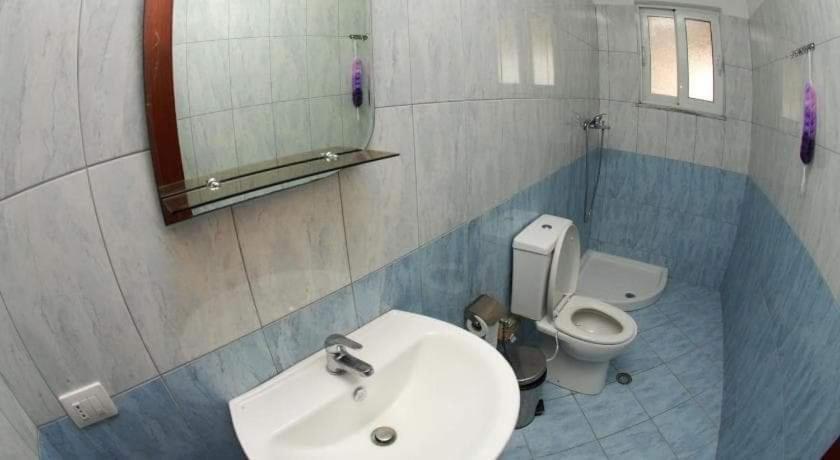Sea View Apartments Saranda エクステリア 写真