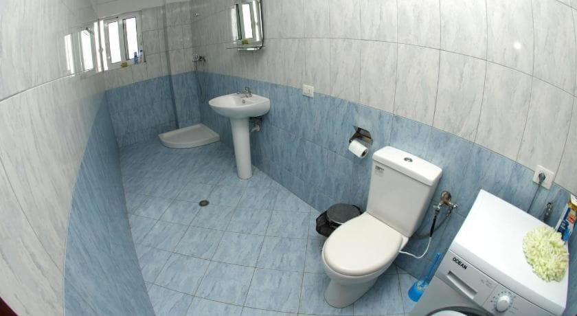 Sea View Apartments Saranda エクステリア 写真